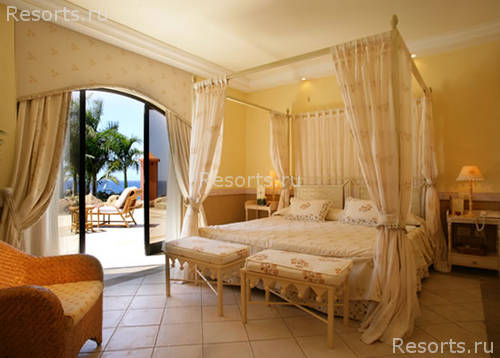 Gran Melia Bahia del Duque Resort 7
